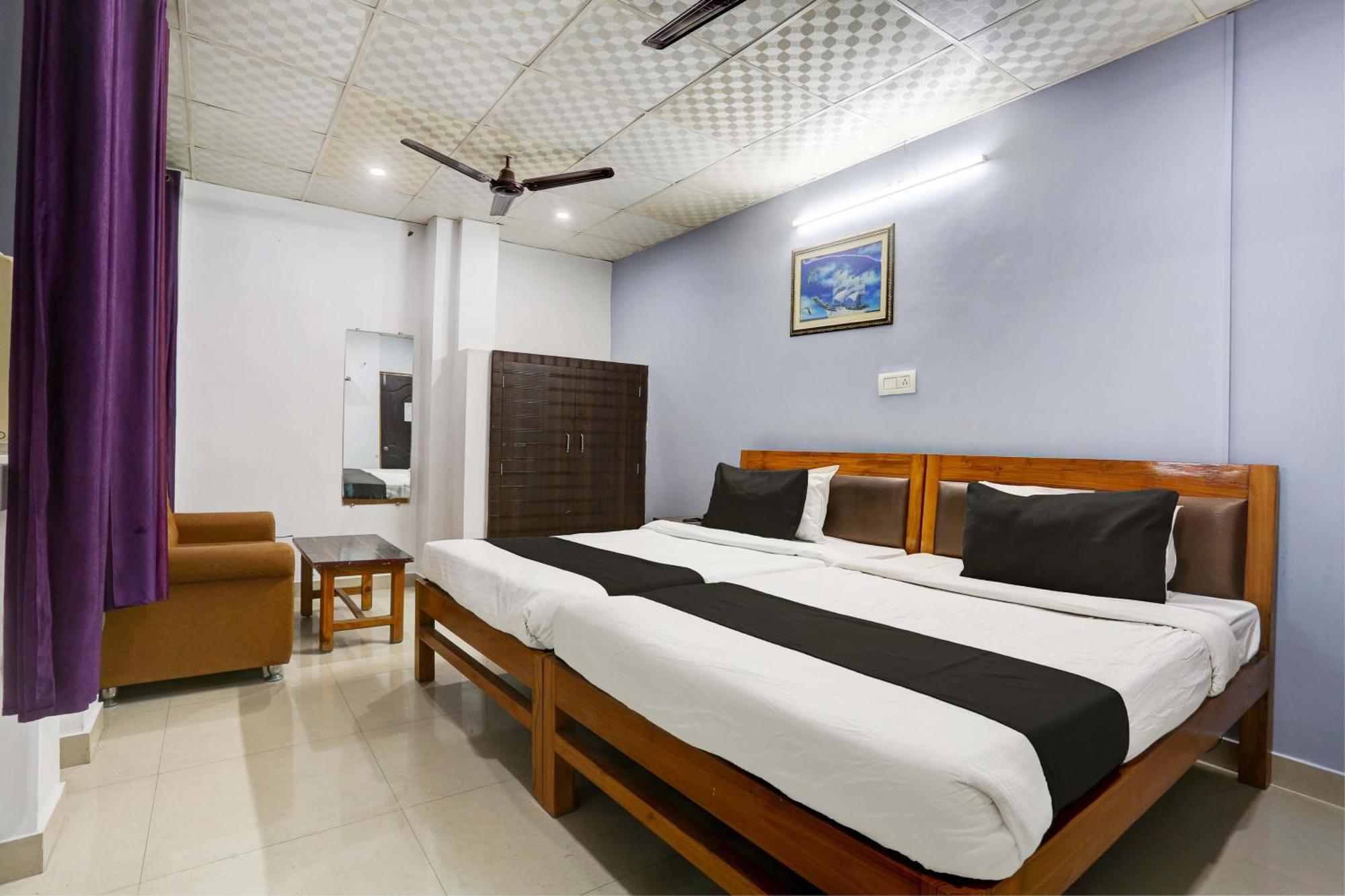 Collection O Hotel Moon Light Lucknow Luaran gambar
