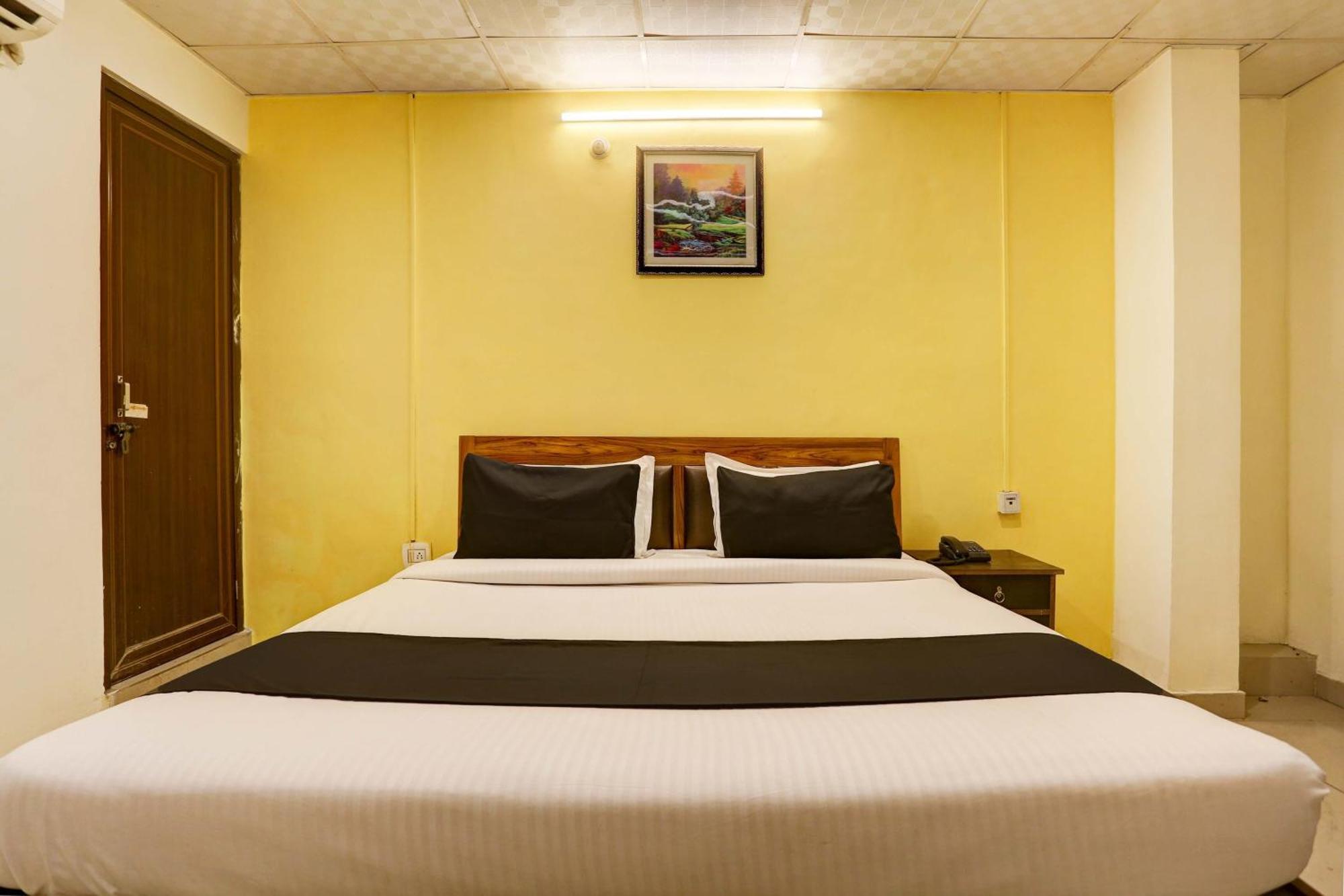 Collection O Hotel Moon Light Lucknow Luaran gambar