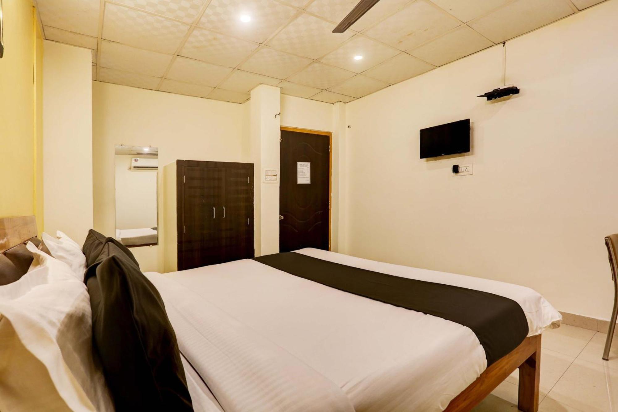Collection O Hotel Moon Light Lucknow Luaran gambar