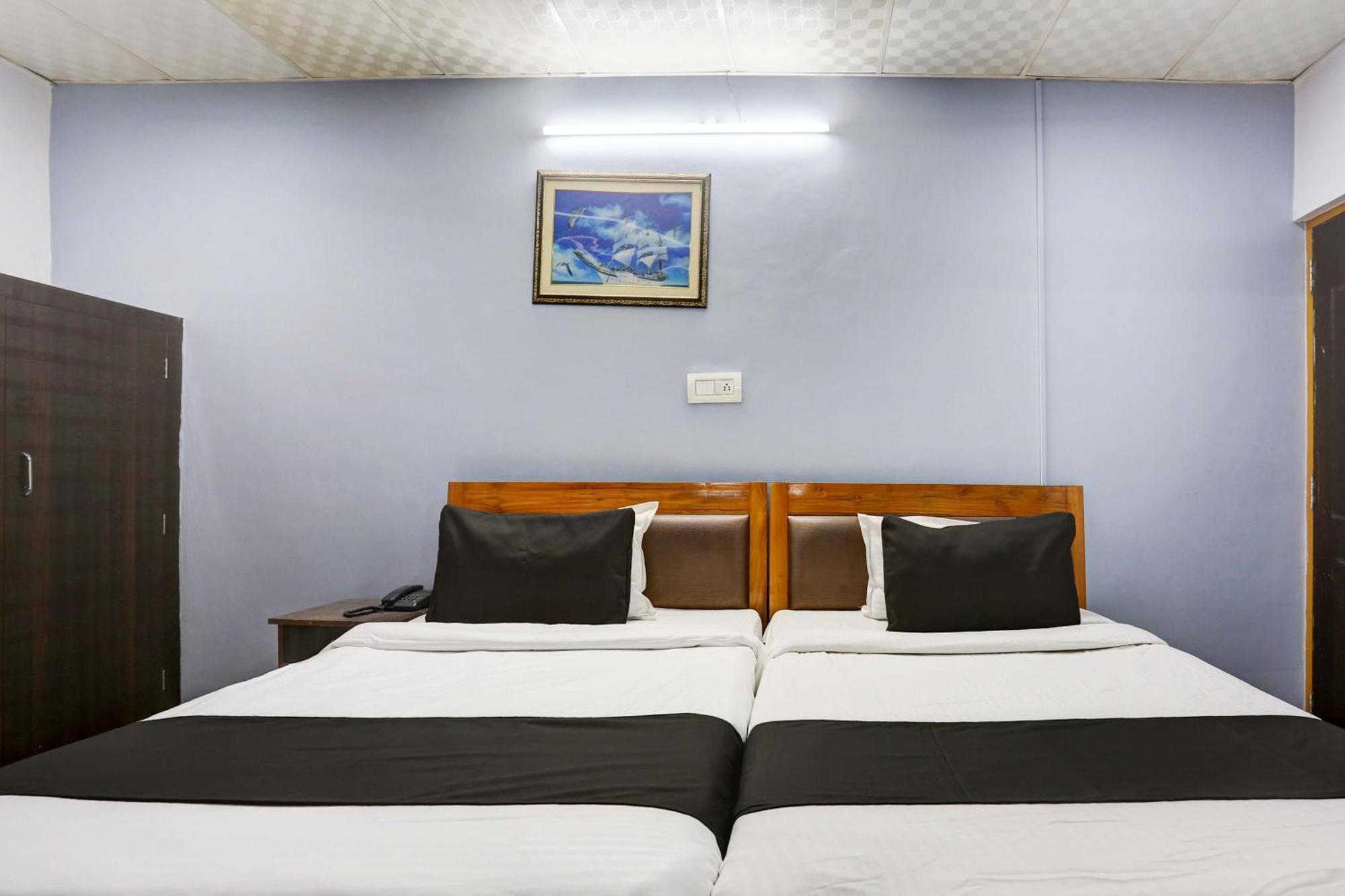 Collection O Hotel Moon Light Lucknow Luaran gambar