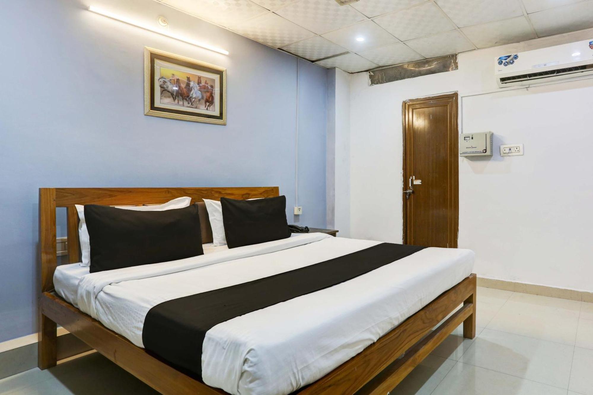 Collection O Hotel Moon Light Lucknow Luaran gambar