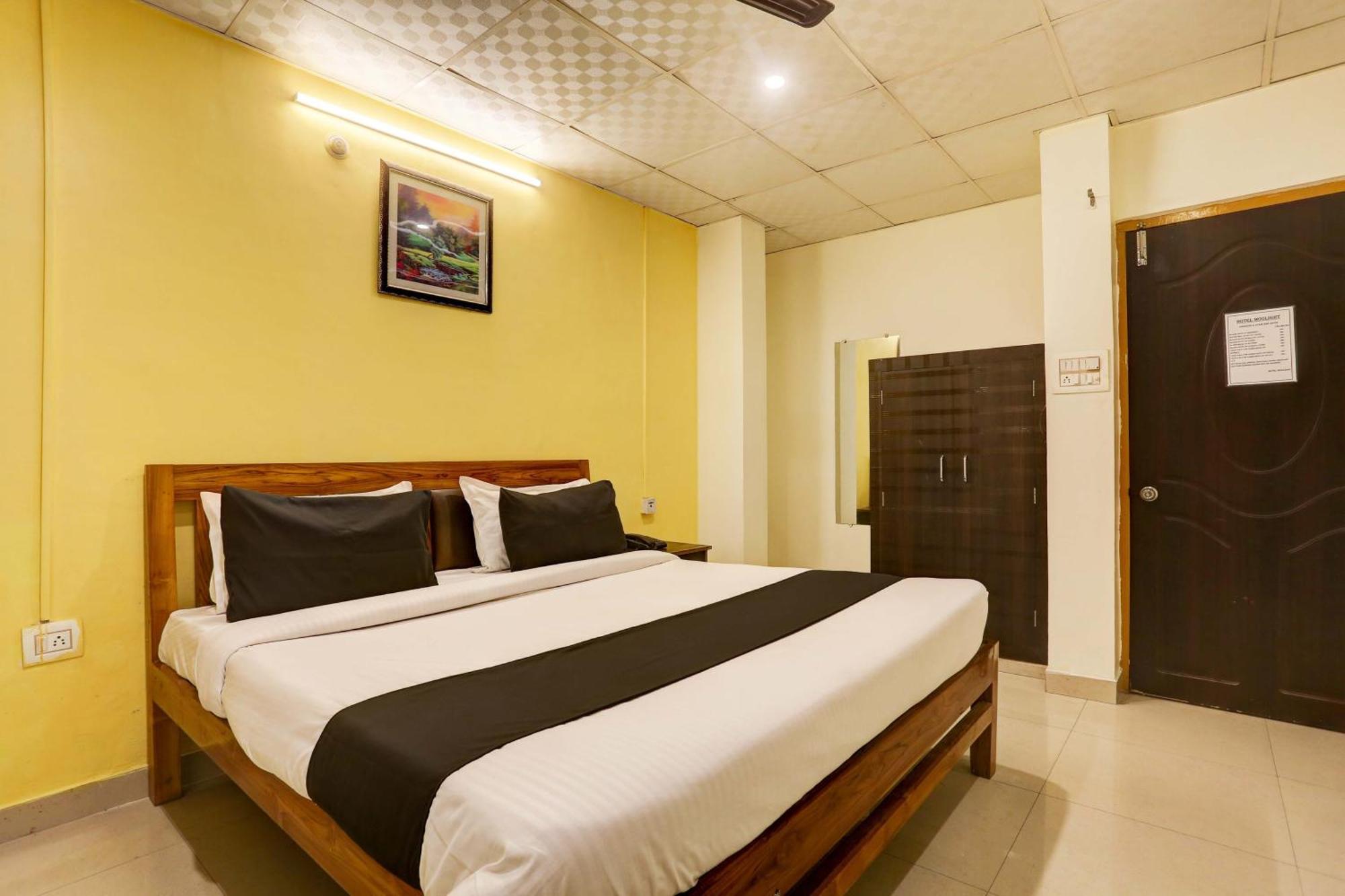 Collection O Hotel Moon Light Lucknow Luaran gambar