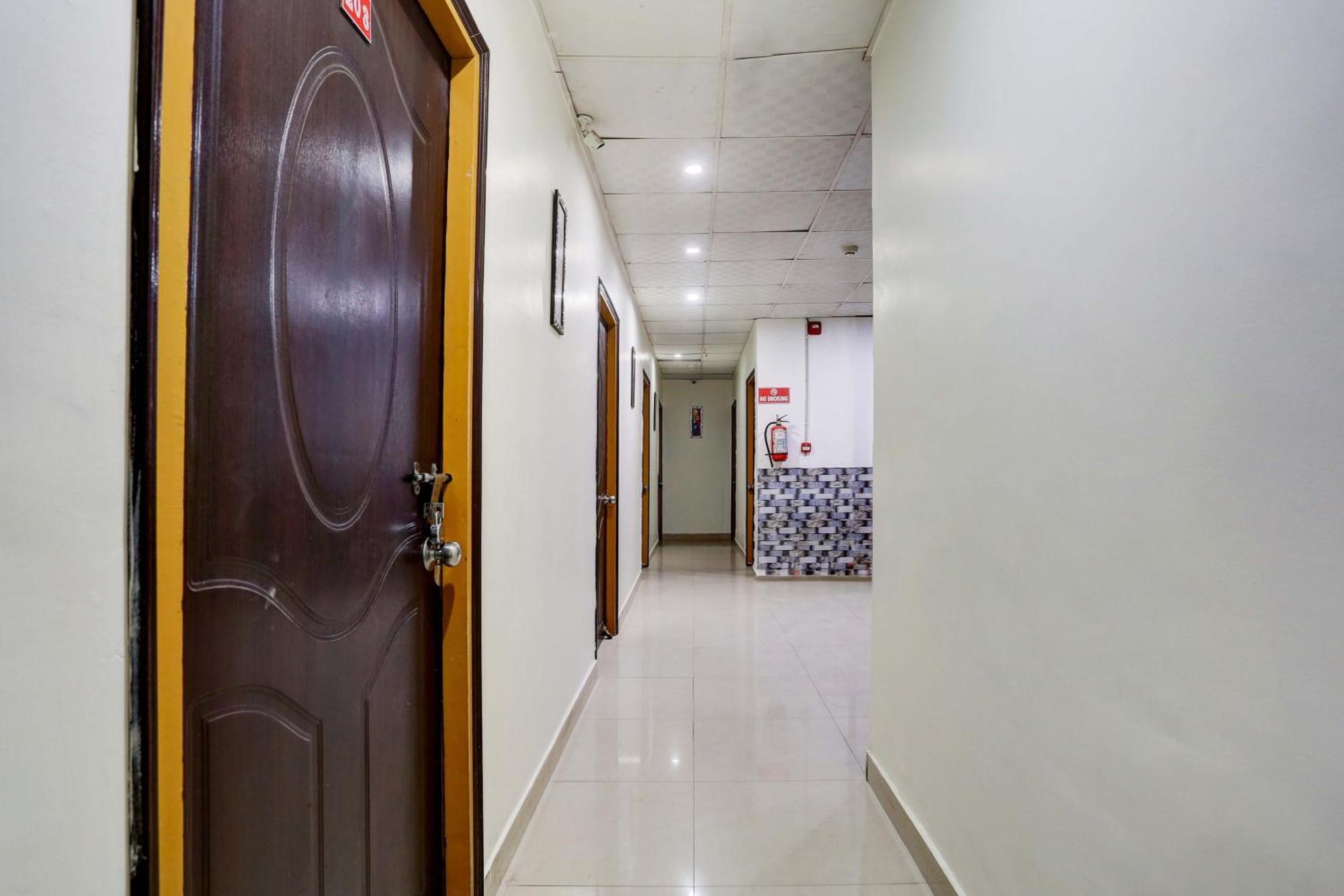 Collection O Hotel Moon Light Lucknow Luaran gambar