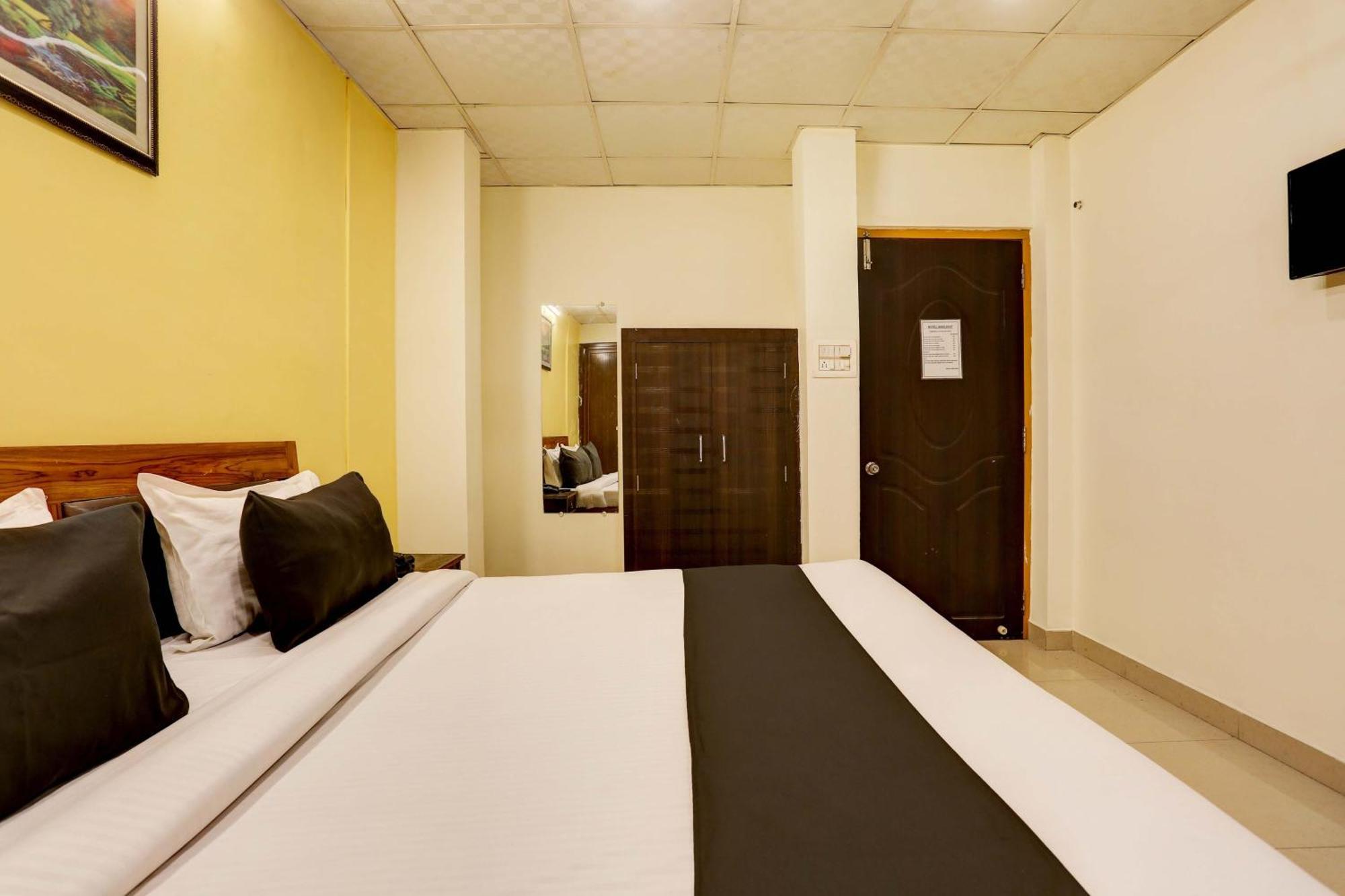 Collection O Hotel Moon Light Lucknow Luaran gambar
