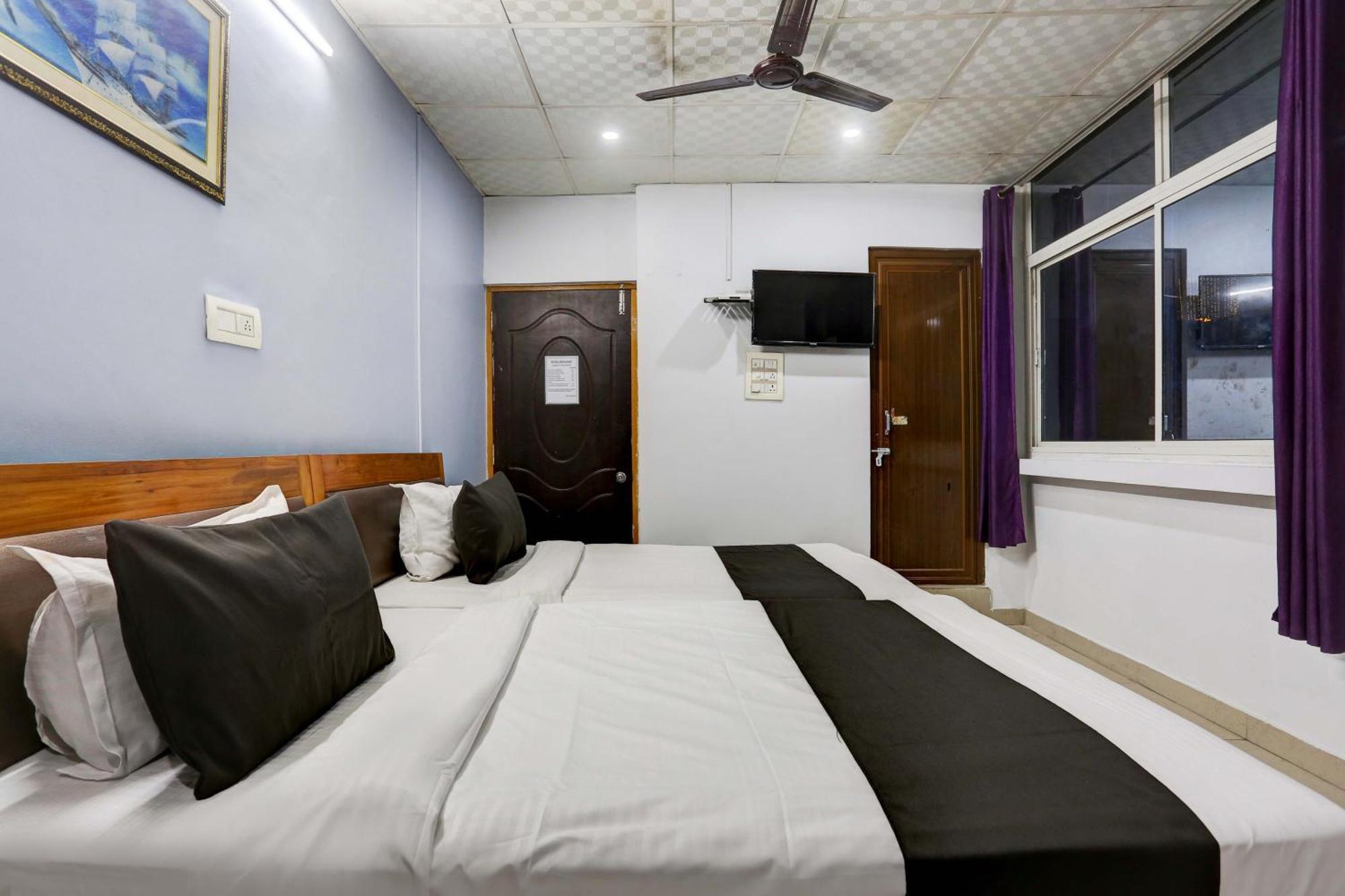 Collection O Hotel Moon Light Lucknow Luaran gambar