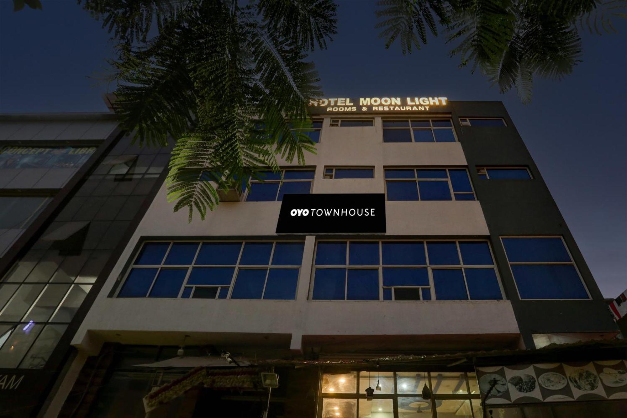 Collection O Hotel Moon Light Lucknow Luaran gambar