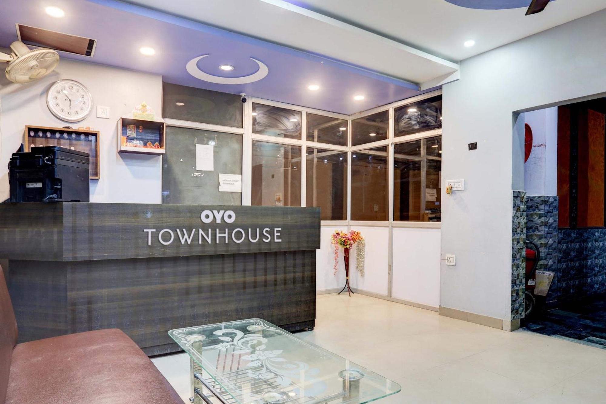 Collection O Hotel Moon Light Lucknow Luaran gambar